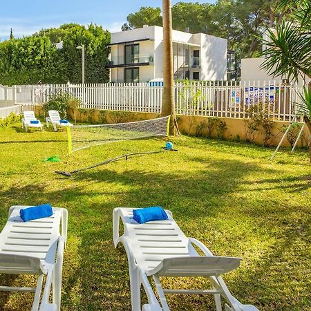 Pinos Playa Port de Alcudia (Mallorca) Exterior foto